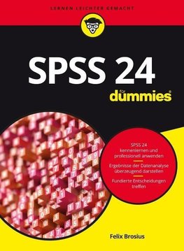 SPSS 24 für Dummies