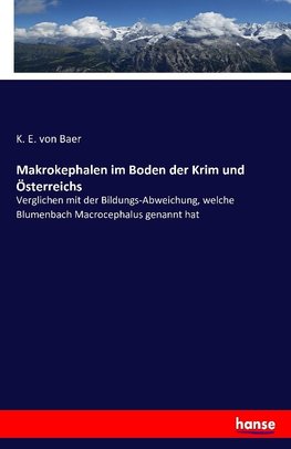 Makrokephalen im Boden der Krim und Österreichs