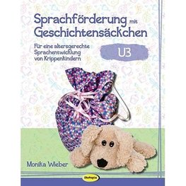 Wieber, M: Sprachförderung mit Geschichtensäckchen (U3)