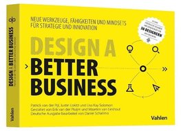 Design a better business