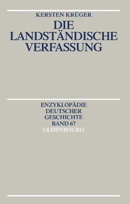 Die Landständische Verfassung