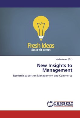 New Insights to Management