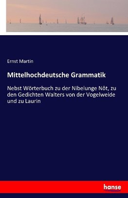 Mittelhochdeutsche Grammatik