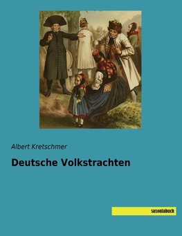 Deutsche Volkstrachten