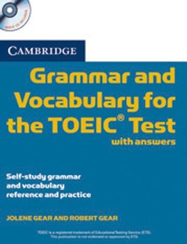 Cambridge Grammar and Vocabulary for the TOEIC Test