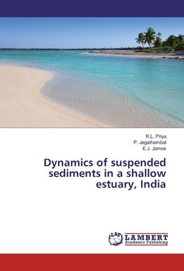 Dynamics of suspended sediments in a shallow estuary, India