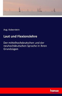 Laut und Flexionslehre