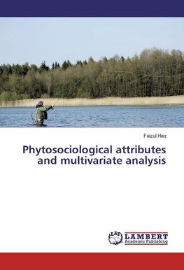 Phytosociological attributes and multivariate analysis