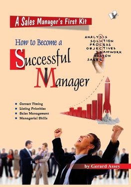 How to Become A Successful Manager