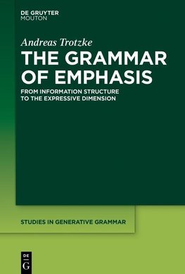 The Grammar of Emphasis