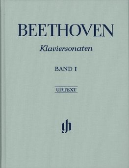 Klaviersonaten, Band I