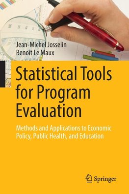 Statistical Tools for Program Evaluation