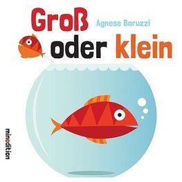 Groß oder klein