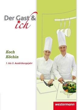 Der Gast & ich. Koch/Köchin. Schülerband