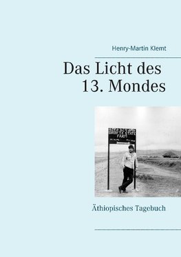 Das Licht des 13. Mondes