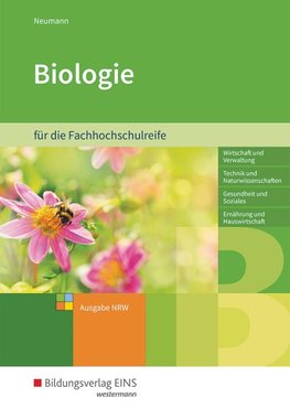 Biologie. Schülerband. Höhere Berufsfachschule