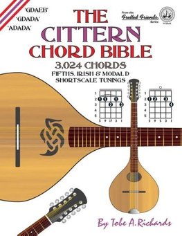 The Cittern Chord Bible