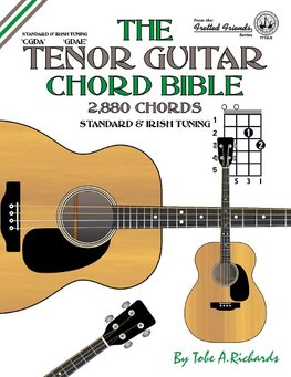 The Tenor Guitar Chord Bible