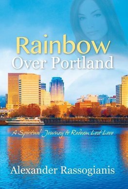 Rainbow over Portland