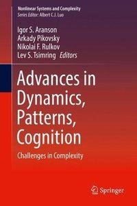 Advances in Dynamics, Patterns, Cognition