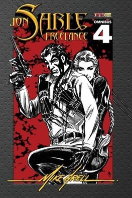 Jon Sable Freelance Omnibus 4