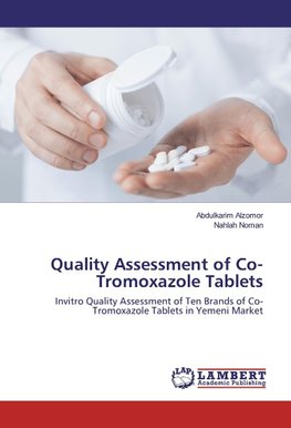 Quality Assessment of Co-Tromoxazole Tablets