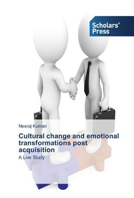 Cultural change and emotional transformations post acquisition