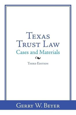 Texas Trust Law