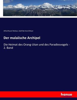 Der malaiische Archipel