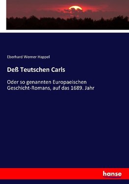 Deß Teutschen Carls