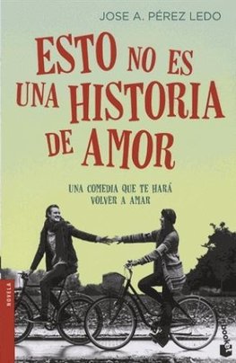 Esto no es una historia de amor