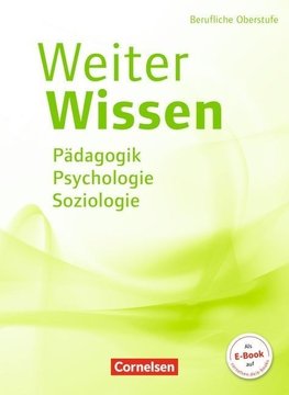 WeiterWissen - Soziales - Pädagogik, Psychologie, Soziologie