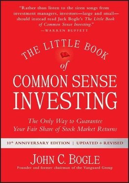 The Little Book of Common Sense Investing