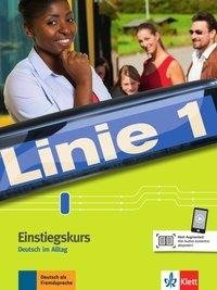 Linie 1 Einstiegskurs. Kurs- und Übungsbuch