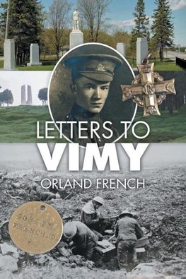 Letters to Vimy