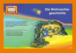 Kamishibai: Die Weihnachtsgeschichte