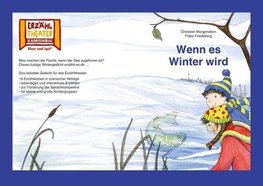 Kamishibai: Wenn es Winter wird