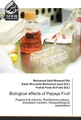 Biological effects of Papaya Fruit