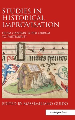 Studies in Historical Improvisation