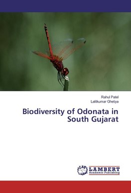 Biodiversity of Odonata in South Gujarat