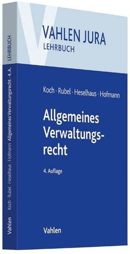 Allgemeines Verwaltungsrecht