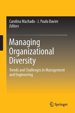 Managing Organizational Diversity