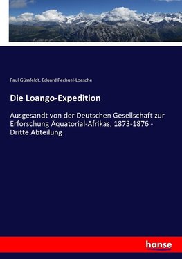 Die Loango-Expedition