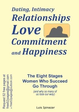 Dating, Intimacy, Relationships, Love, Commitment and Happiness