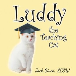 Luddy, the Teaching Cat