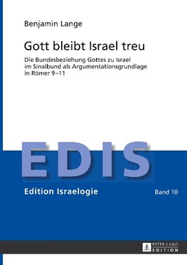 Gott bleibt Israel treu