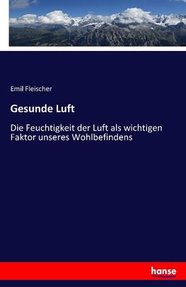 Gesunde Luft