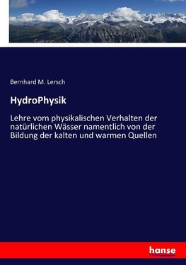 HydroPhysik