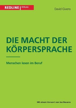 Die Macht der Körpersprache