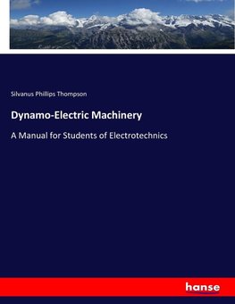 Dynamo-Electric Machinery